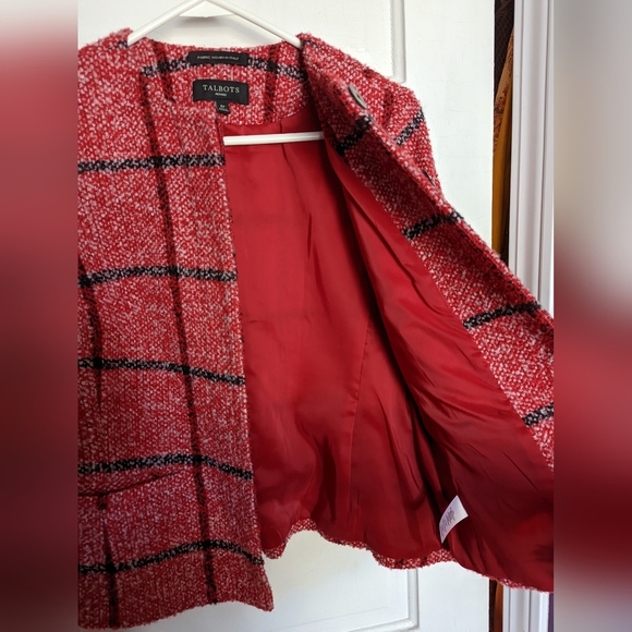 Talbots Jacket - Picture 4 of 7